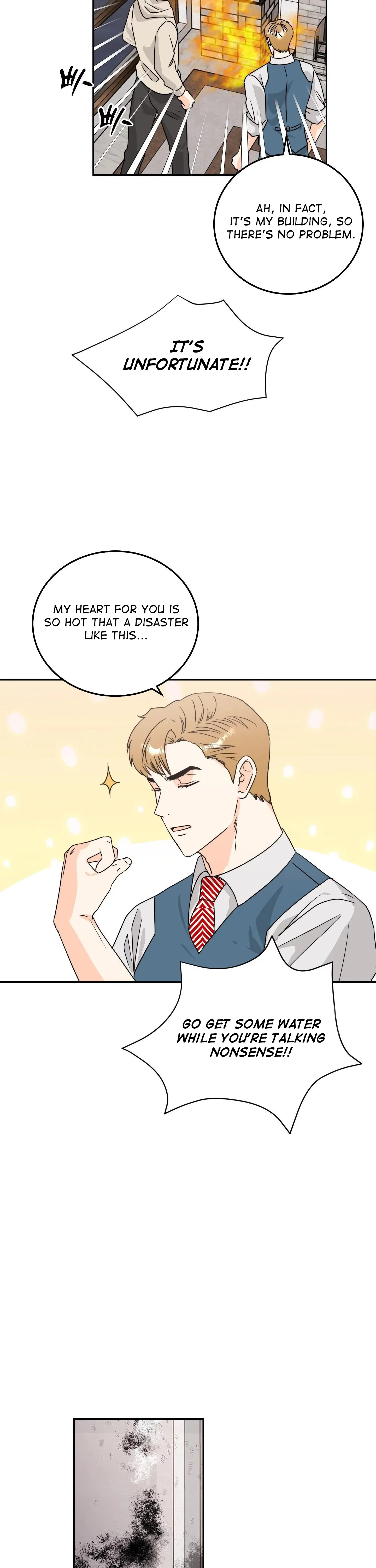 Non Conditional You - Episode 5 manhwa