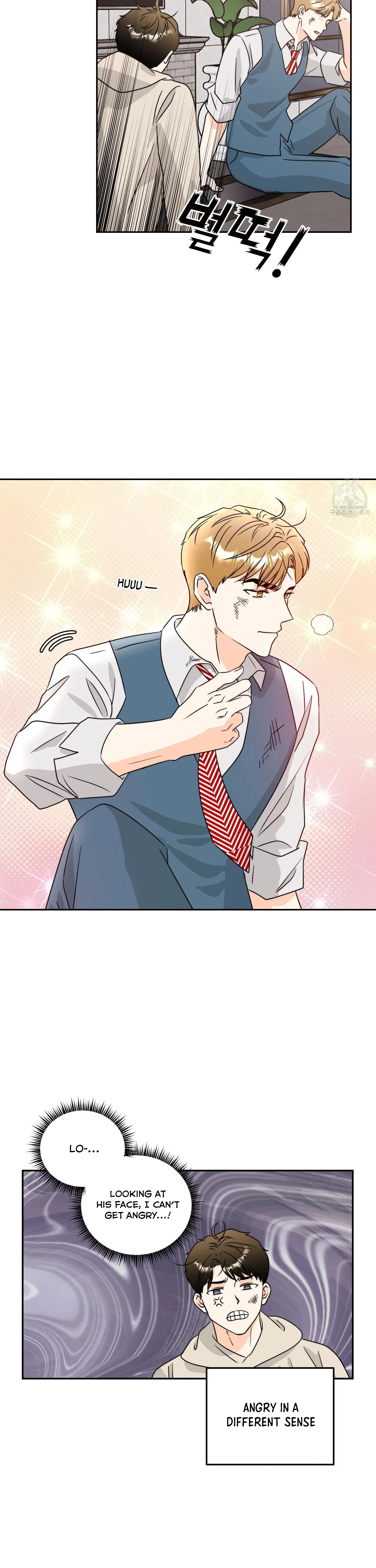 Non Conditional You - Episode 5 manhwa