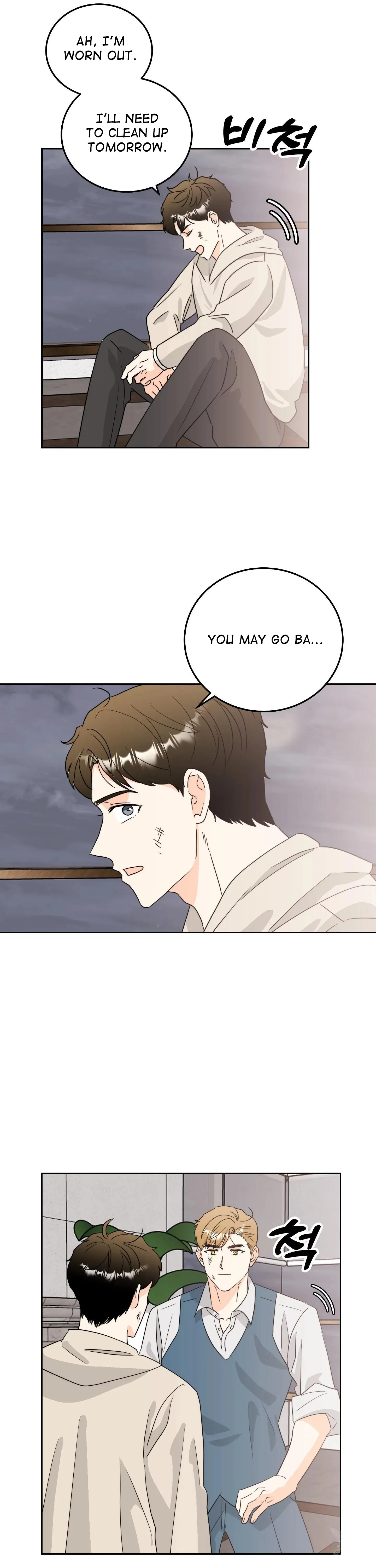 Non Conditional You - Episode 5 manhwa