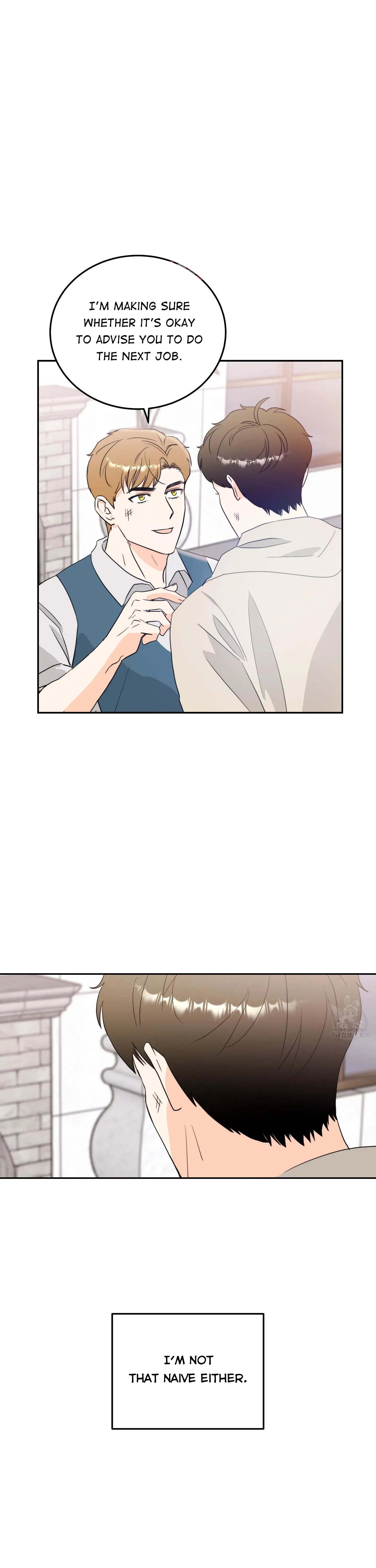 Non Conditional You - Episode 6 manhwa