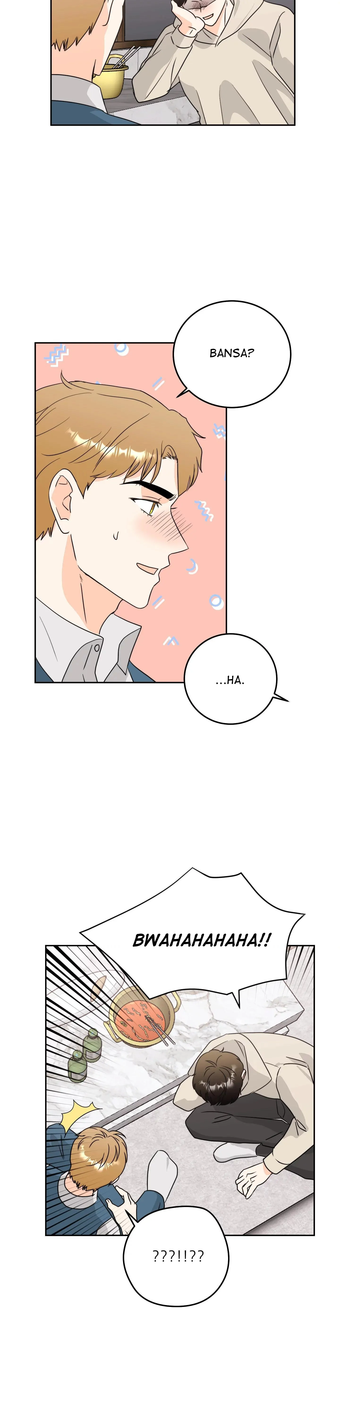 Non Conditional You - Episode 6 manhwa