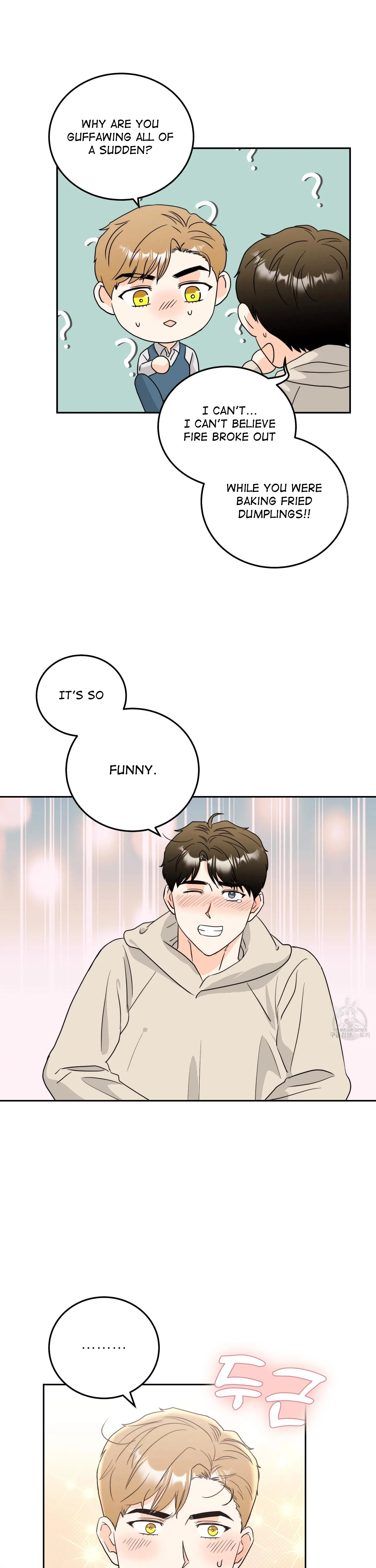 Non Conditional You - Episode 6 manhwa