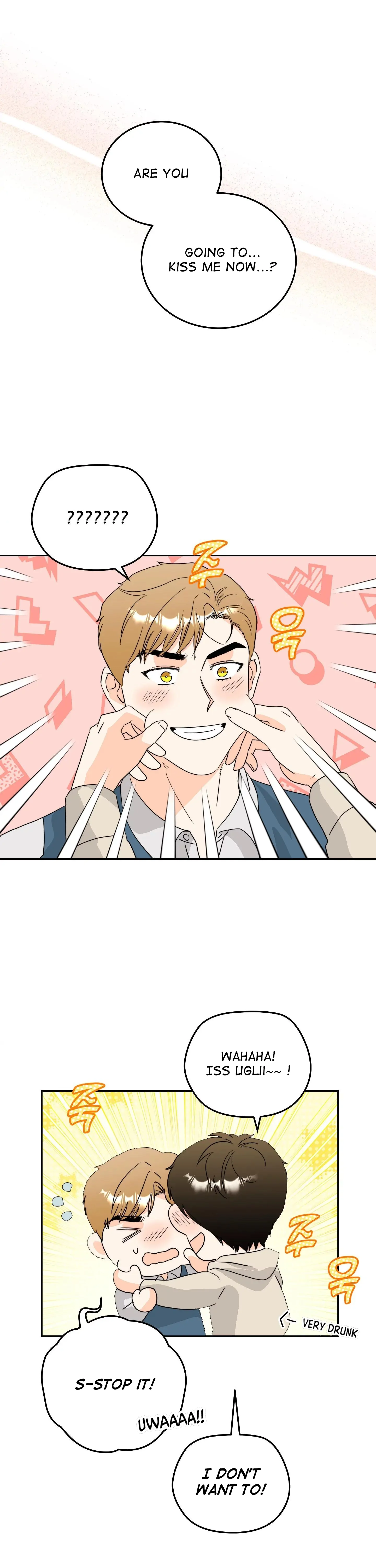 Non Conditional You - Episode 6 manhwa