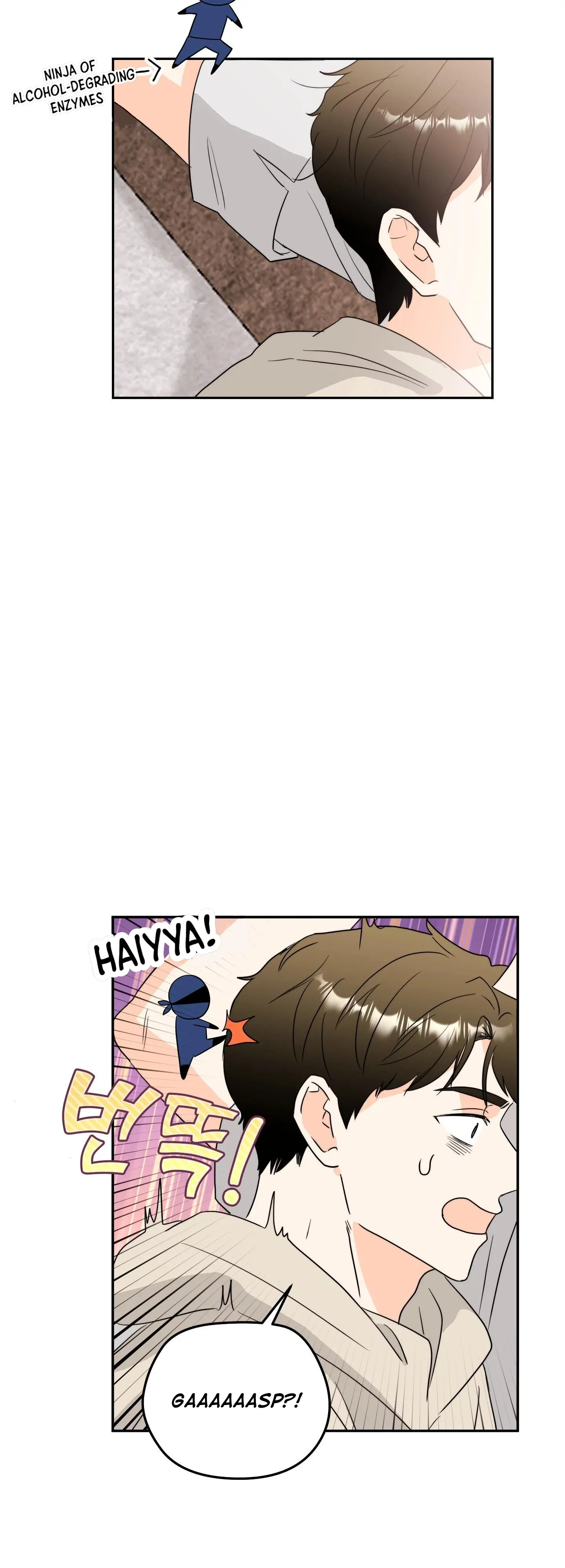 Non Conditional You - Episode 6 manhwa