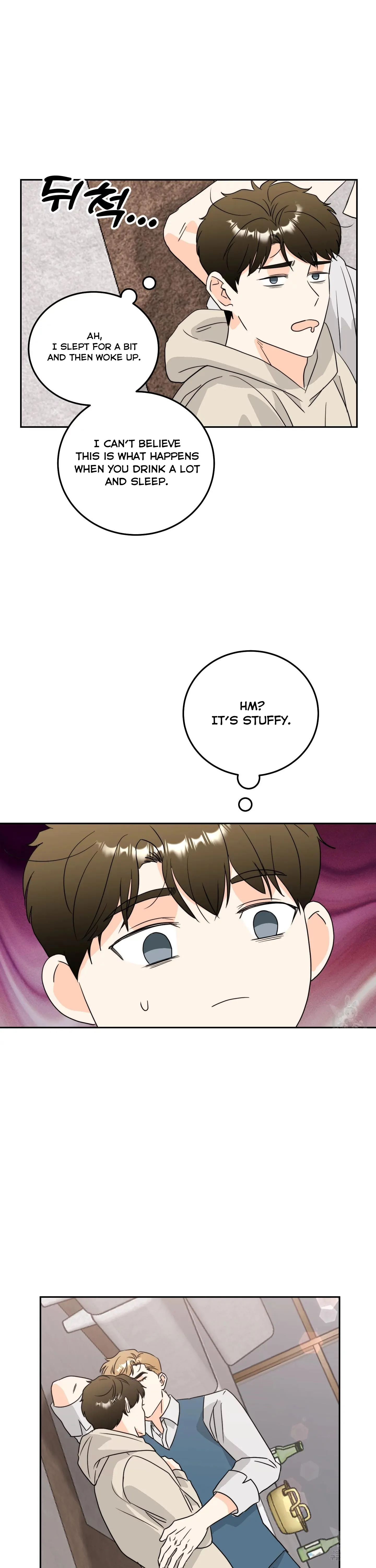 Non Conditional You - Episode 6 manhwa