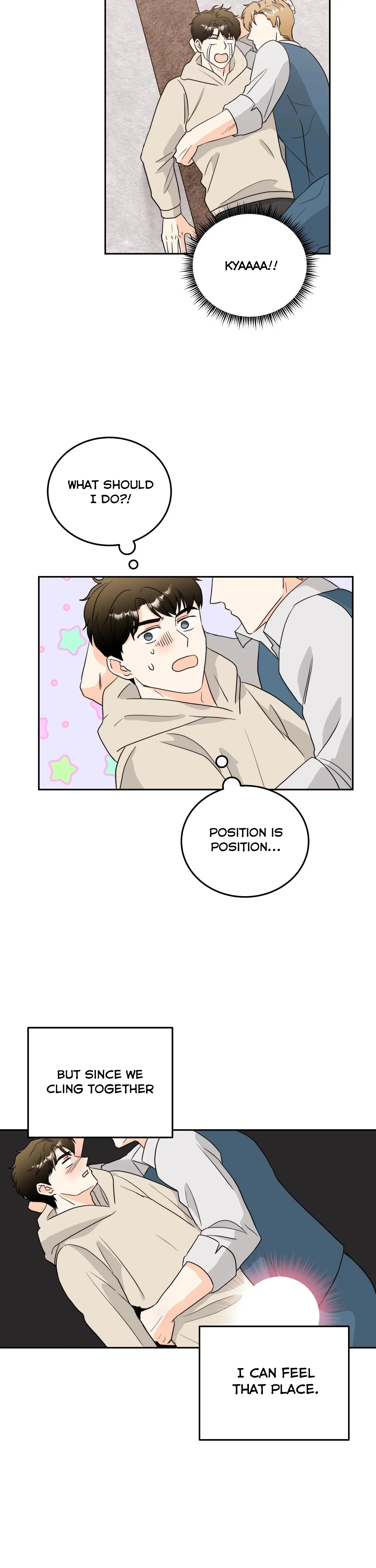 Non Conditional You - Episode 6 manhwa