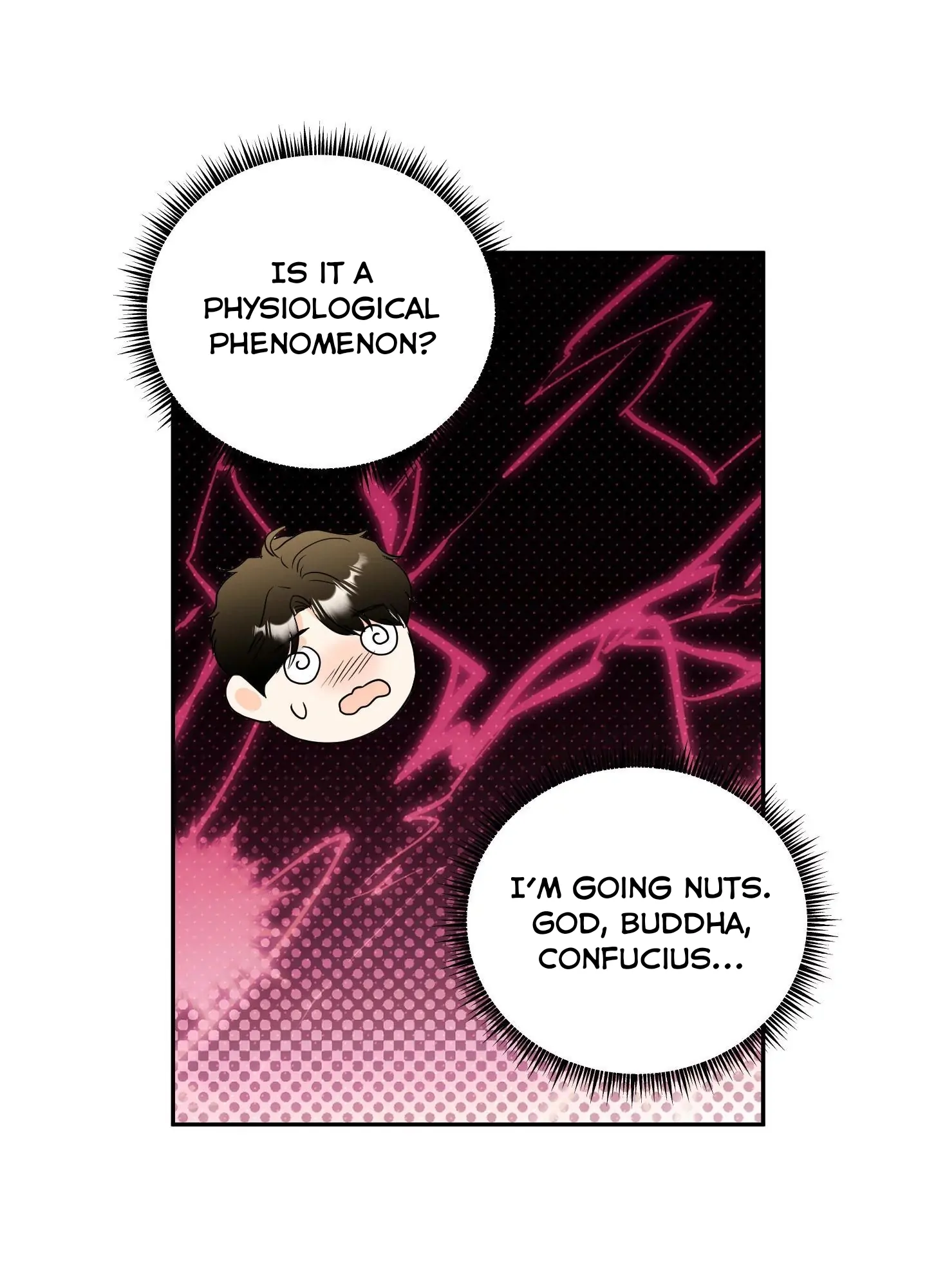 Non Conditional You - Episode 6 manhwa