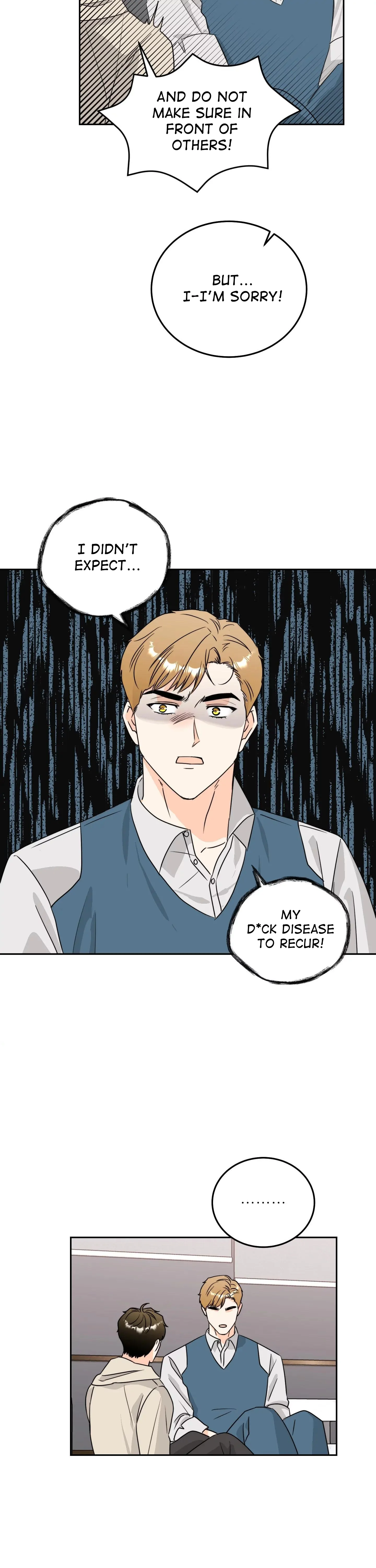 Non Conditional You - Episode 6 manhwa