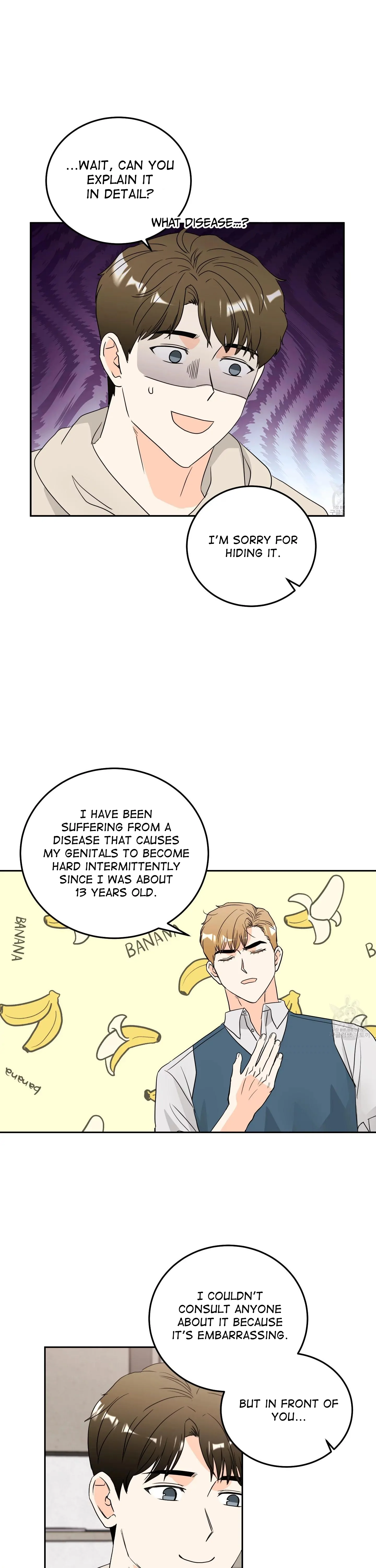 Non Conditional You - Episode 6 manhwa