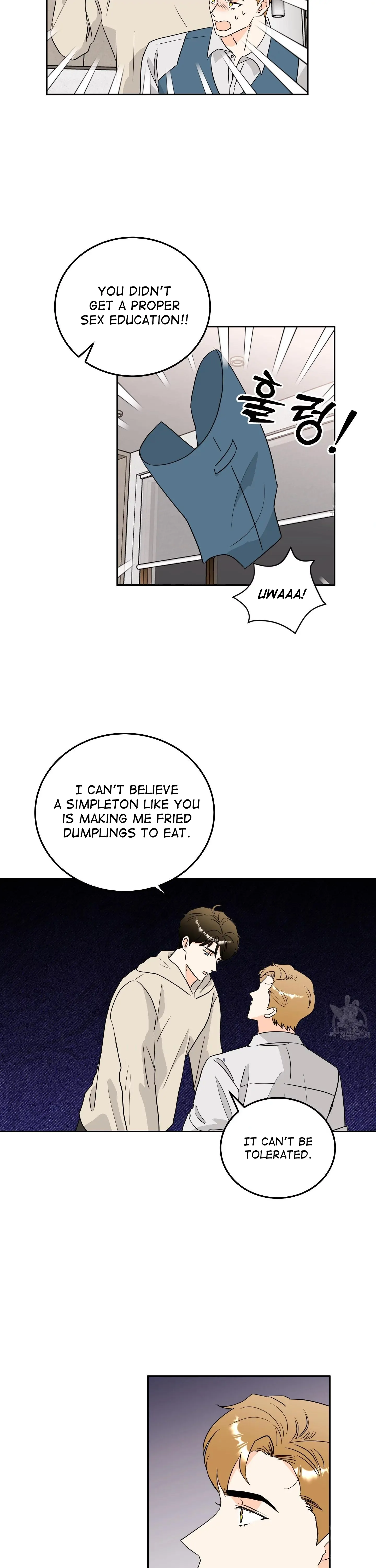Non Conditional You - Episode 6 manhwa