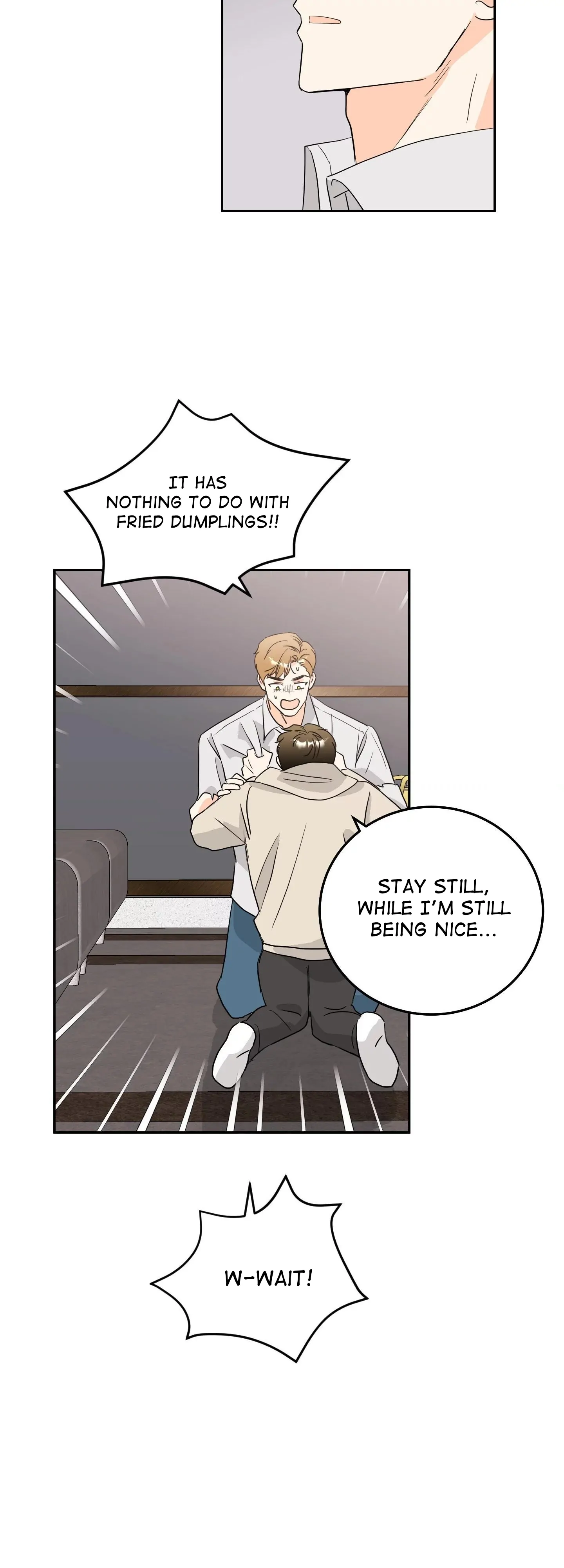 Non Conditional You - Episode 6 manhwa