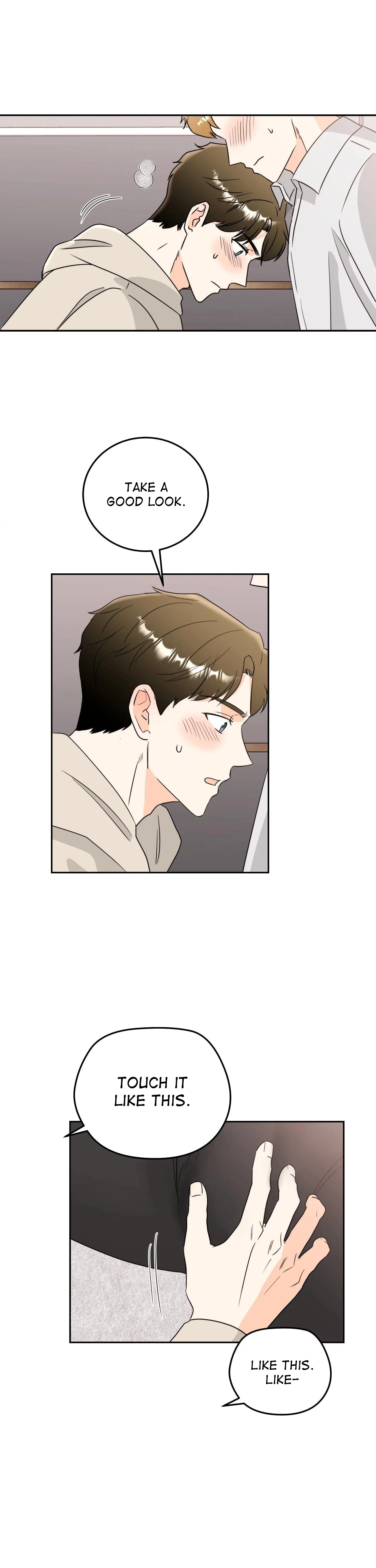 Non Conditional You - Episode 6 manhwa