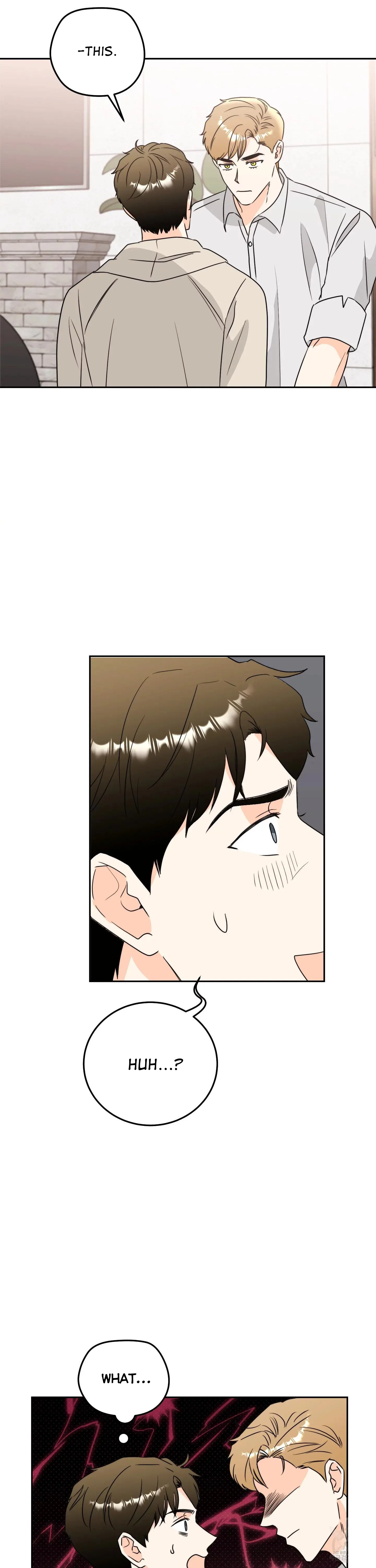 Non Conditional You - Episode 6 manhwa