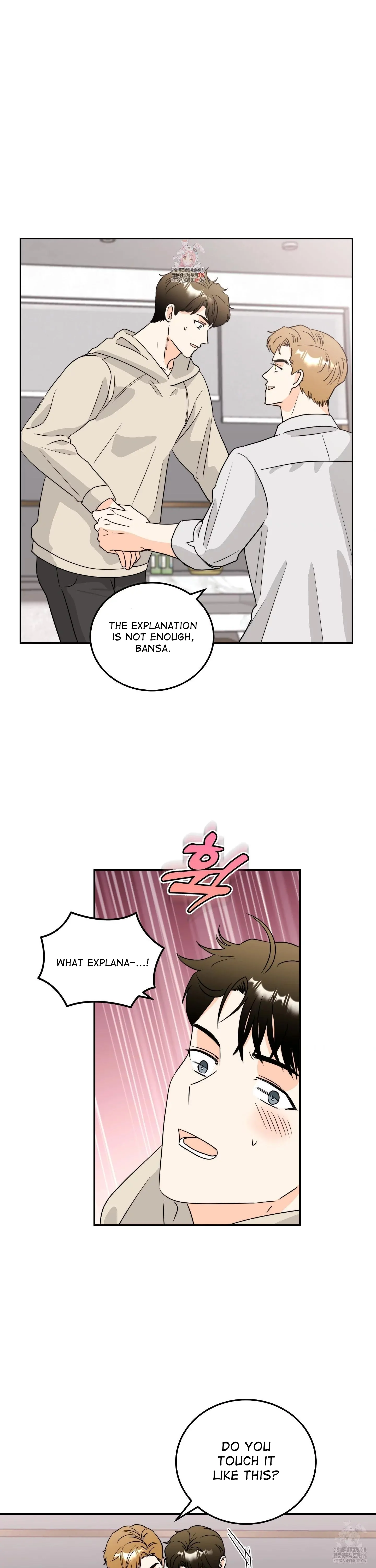 Non Conditional You - Episode 7 (19+) manhwa