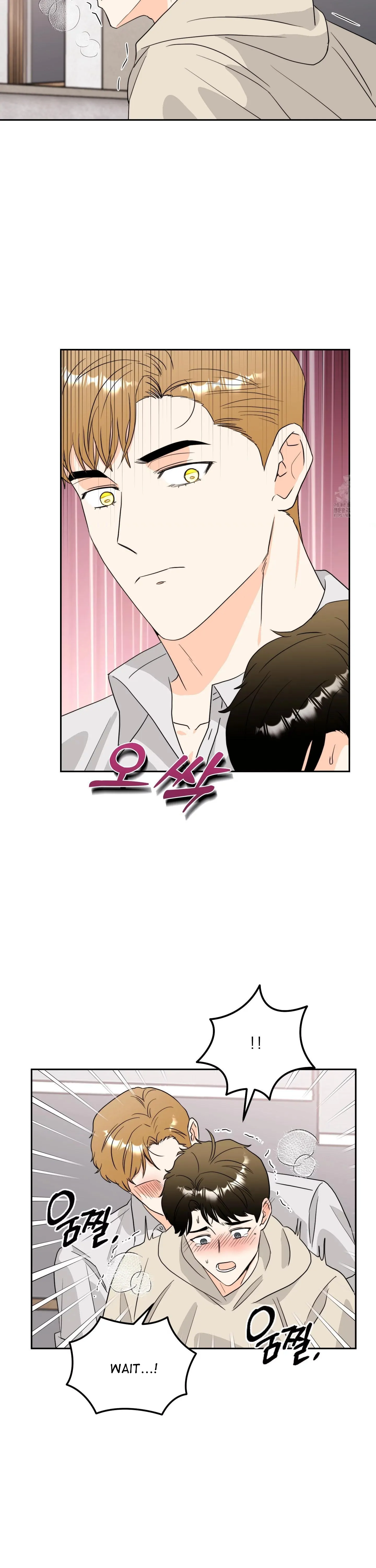 Non Conditional You - Episode 7 (19+) manhwa
