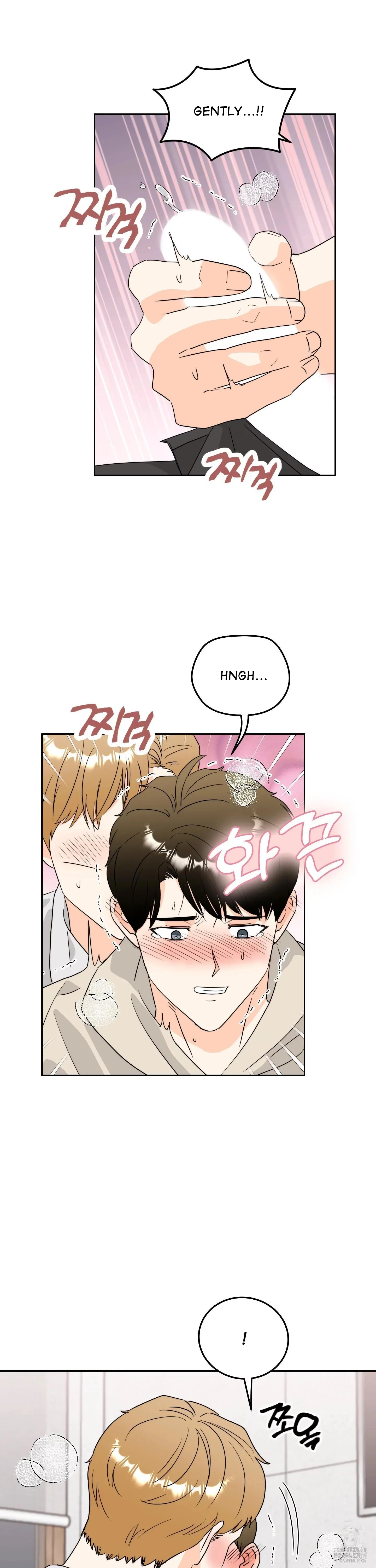 Non Conditional You - Episode 7 (19+) manhwa