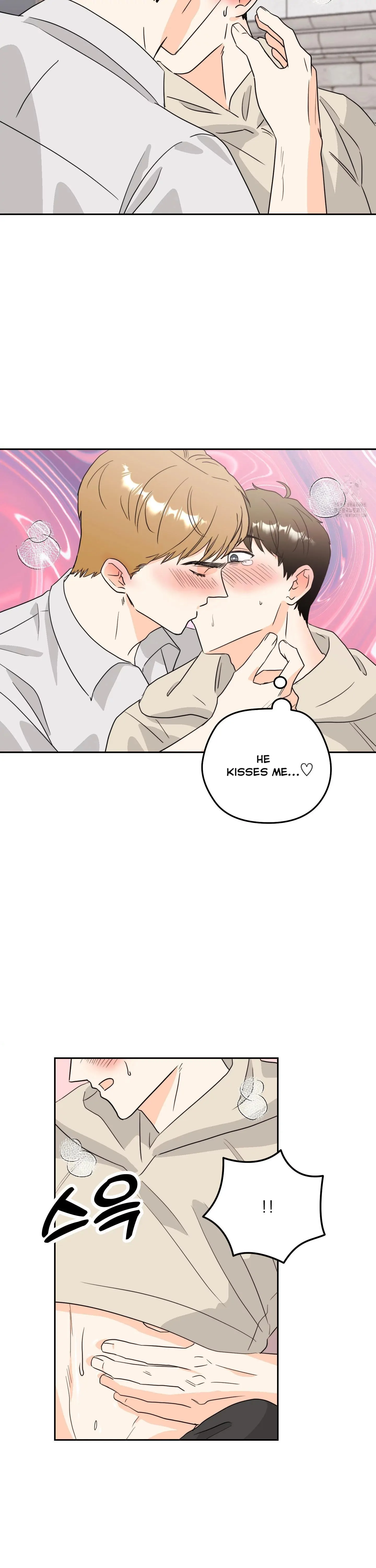 Non Conditional You - Episode 7 (19+) manhwa