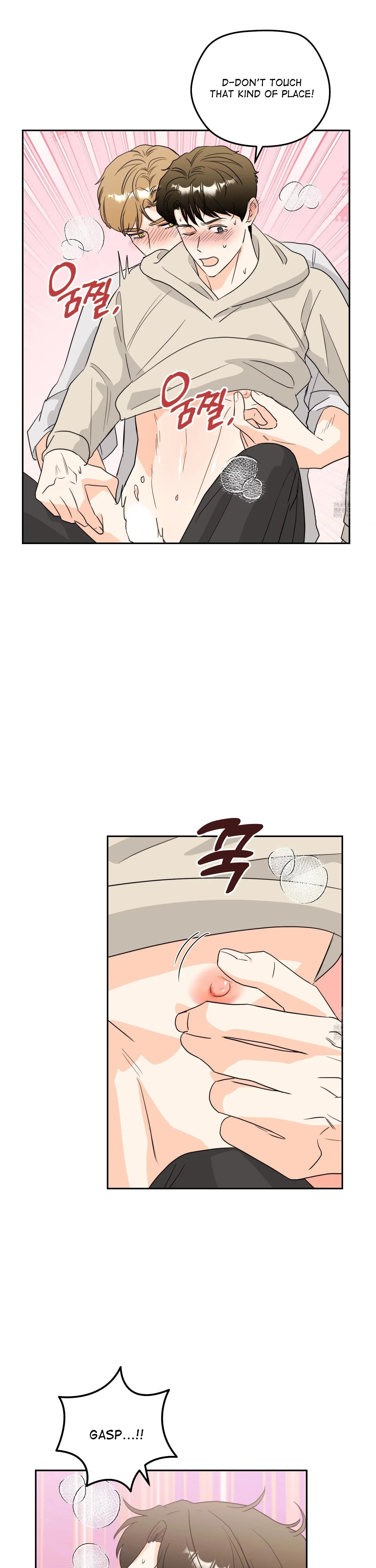Non Conditional You - Episode 7 (19+) manhwa