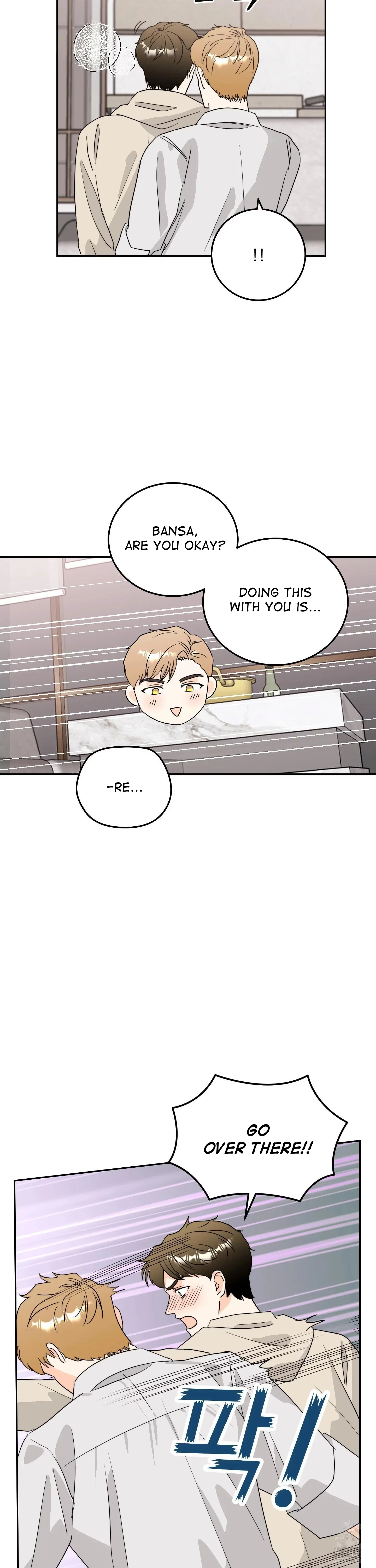 Non Conditional You - Episode 7 (19+) manhwa