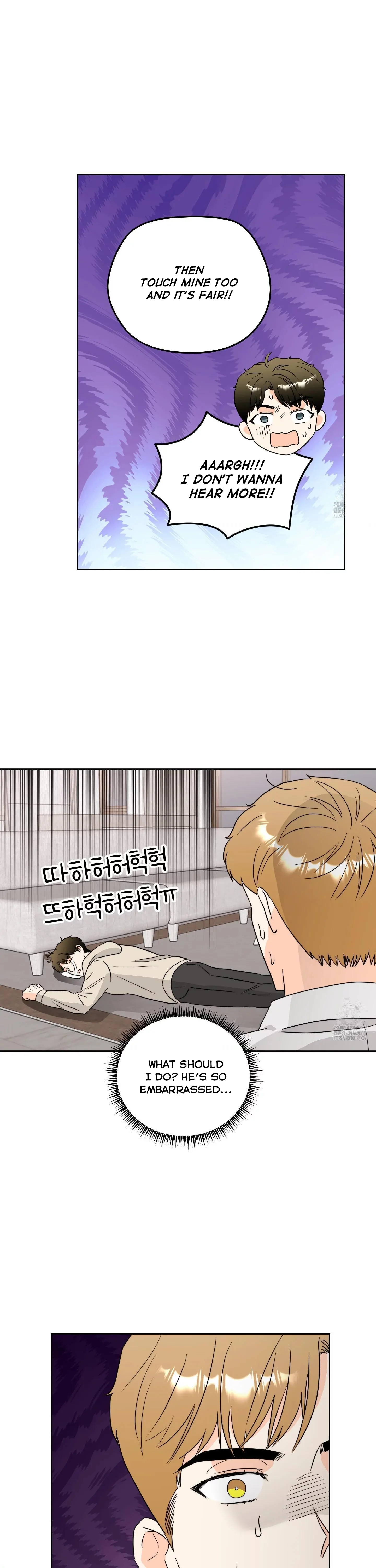 Non Conditional You - Episode 7 (19+) manhwa