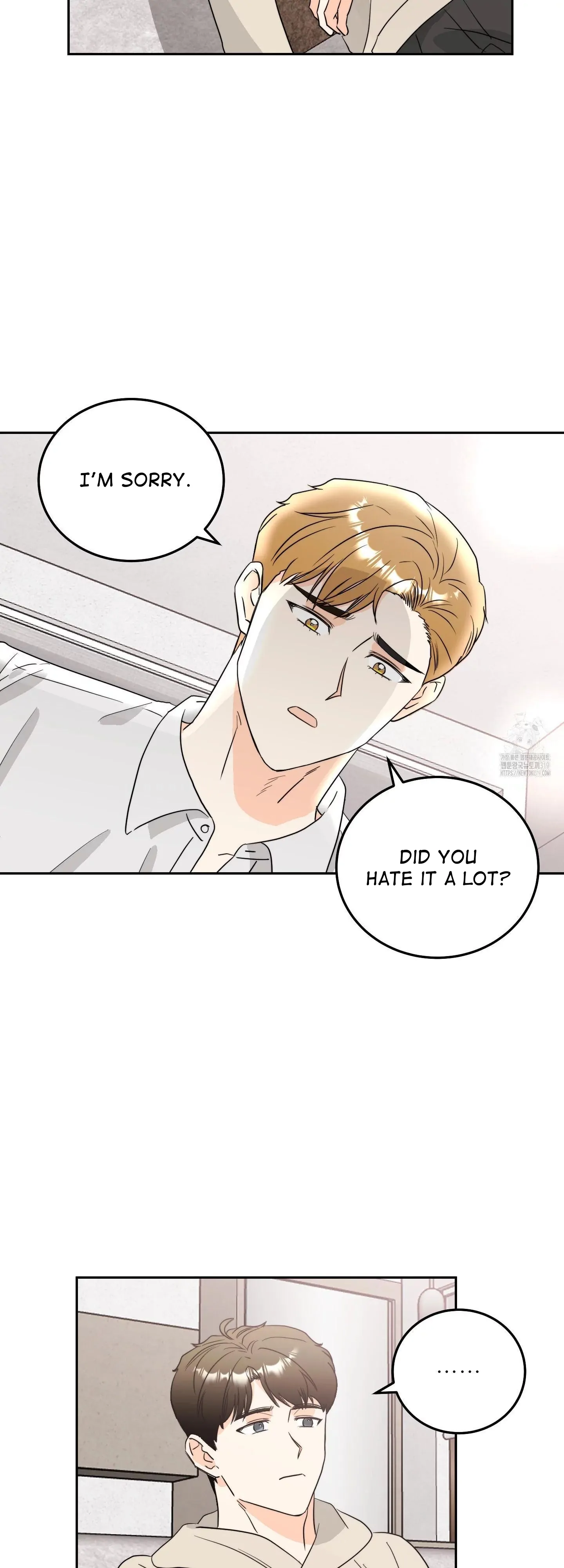 Non Conditional You - Episode 7 (19+) manhwa