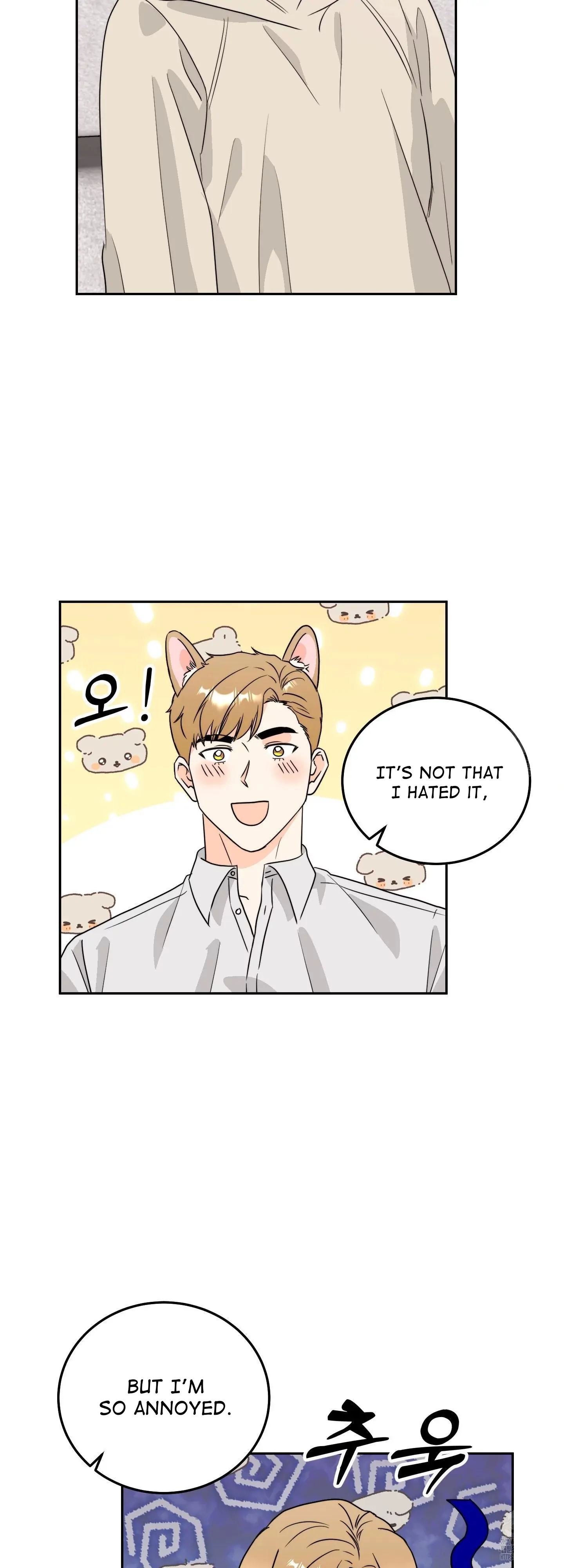 Non Conditional You - Episode 7 (19+) manhwa