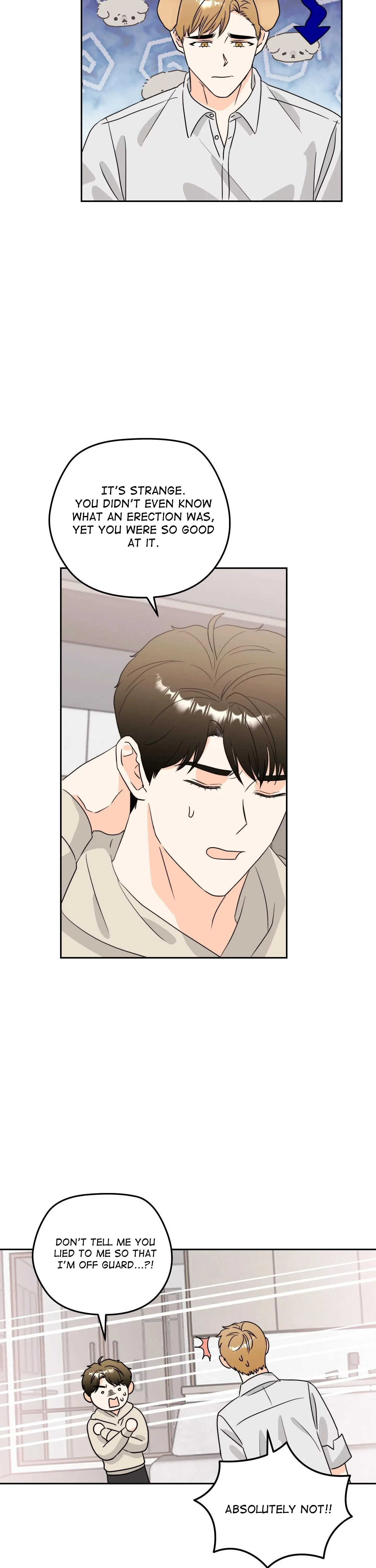 Non Conditional You - Episode 7 (19+) manhwa