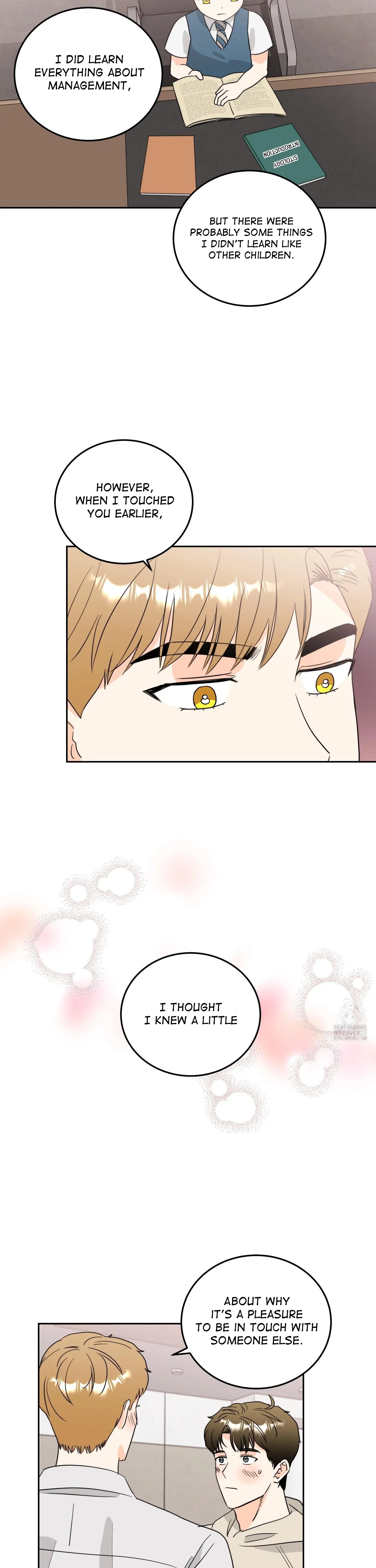 Non Conditional You - Episode 7 (19+) manhwa