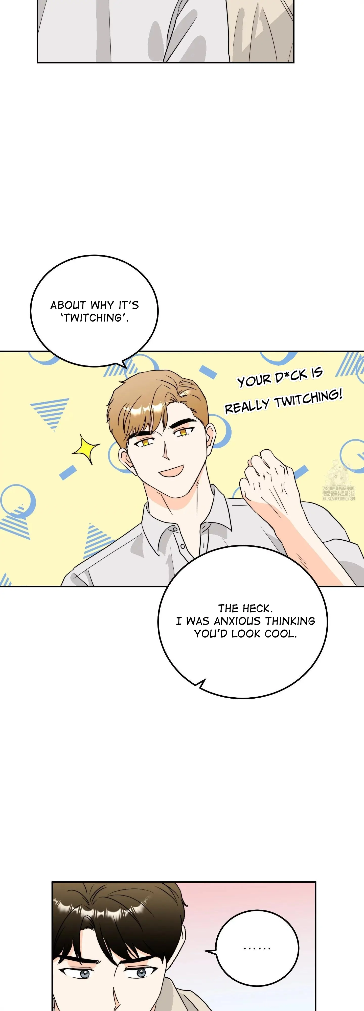 Non Conditional You - Episode 7 (19+) manhwa