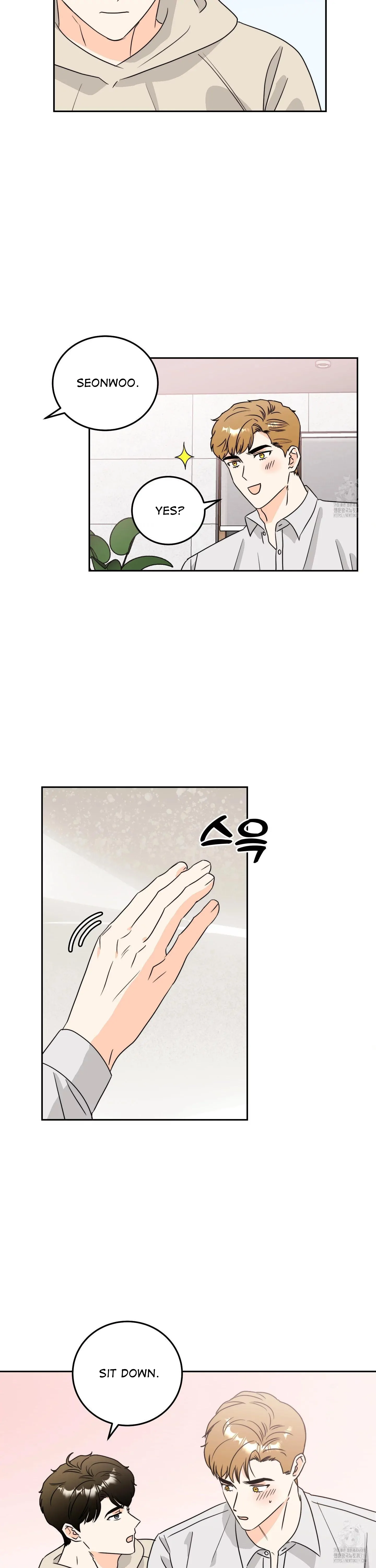 Non Conditional You - Episode 7 (19+) manhwa