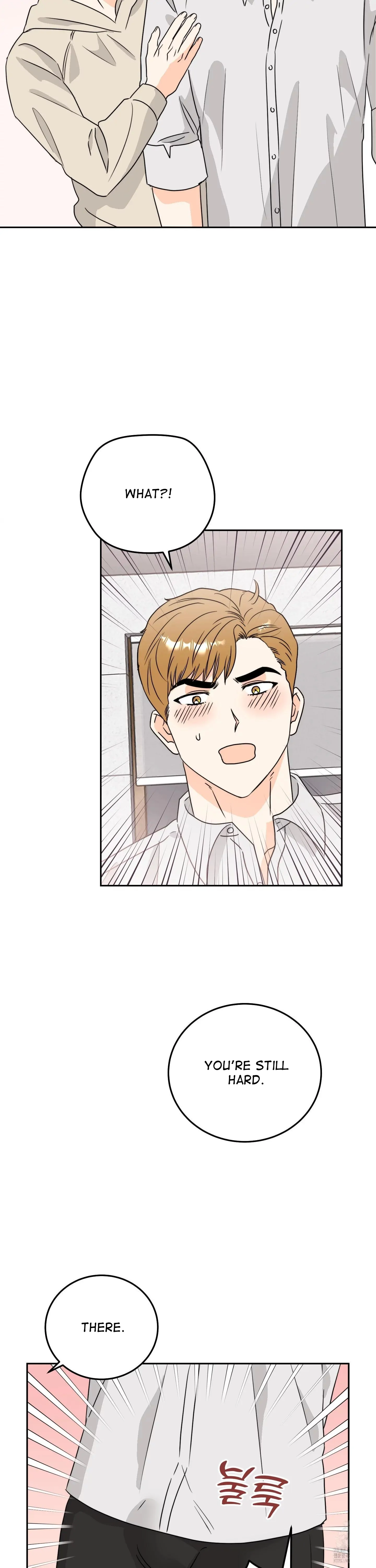 Non Conditional You - Episode 7 (19+) manhwa