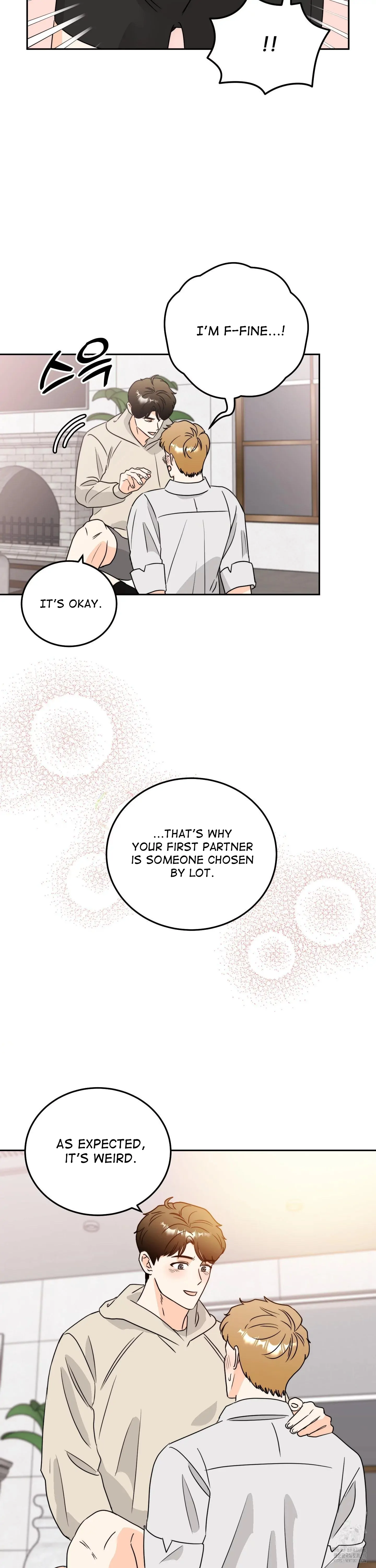 Non Conditional You - Episode 7 (19+) manhwa