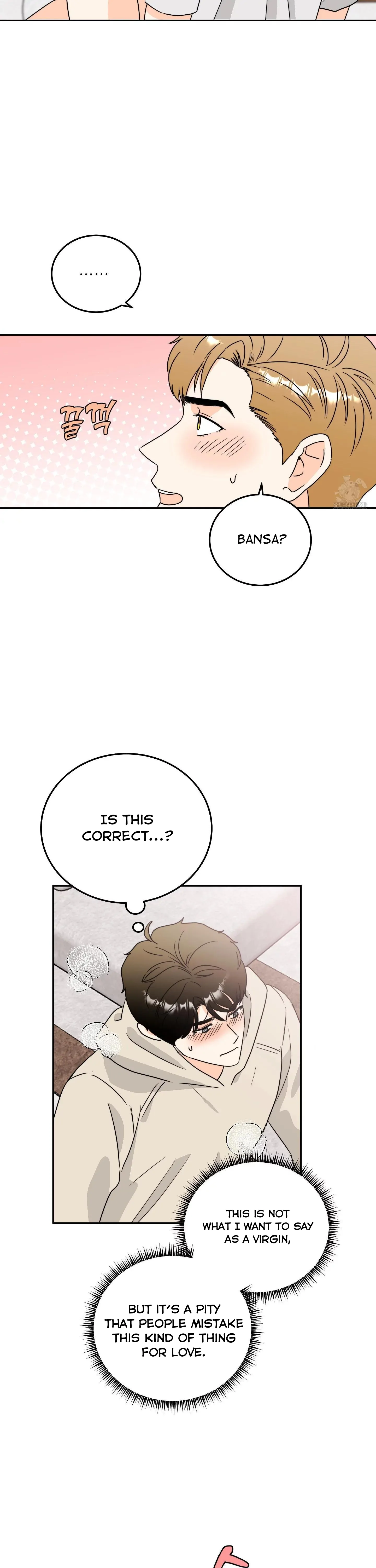 Non Conditional You - Episode 7 (19+) manhwa