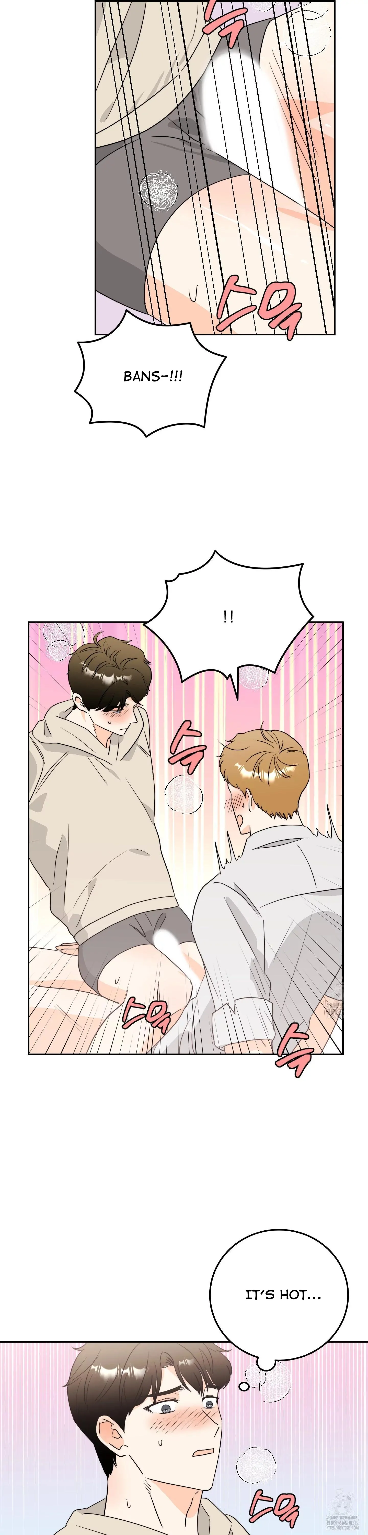 Non Conditional You - Episode 7 (19+) manhwa