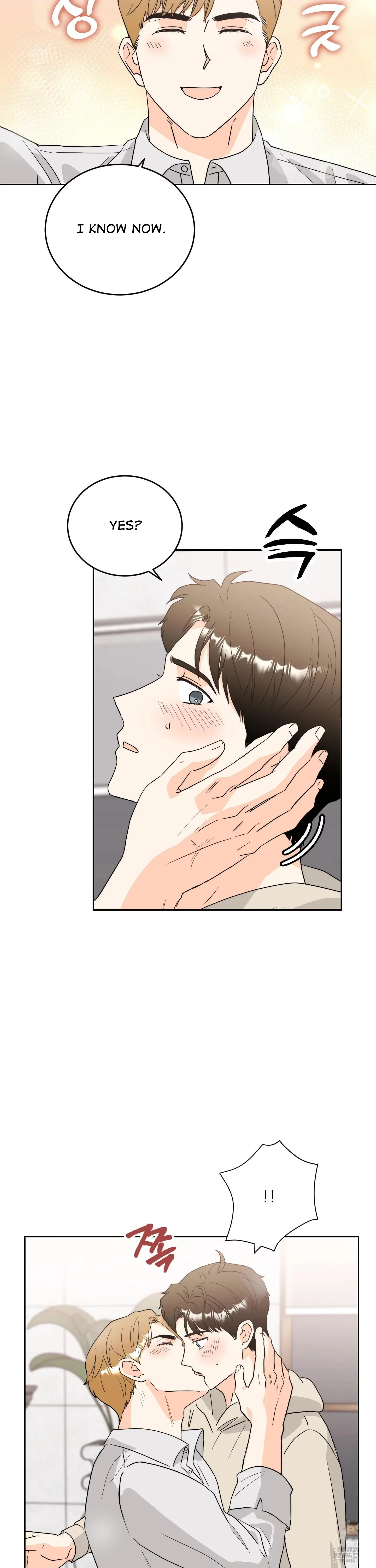 Non Conditional You - Episode 8 (19+) manhwa