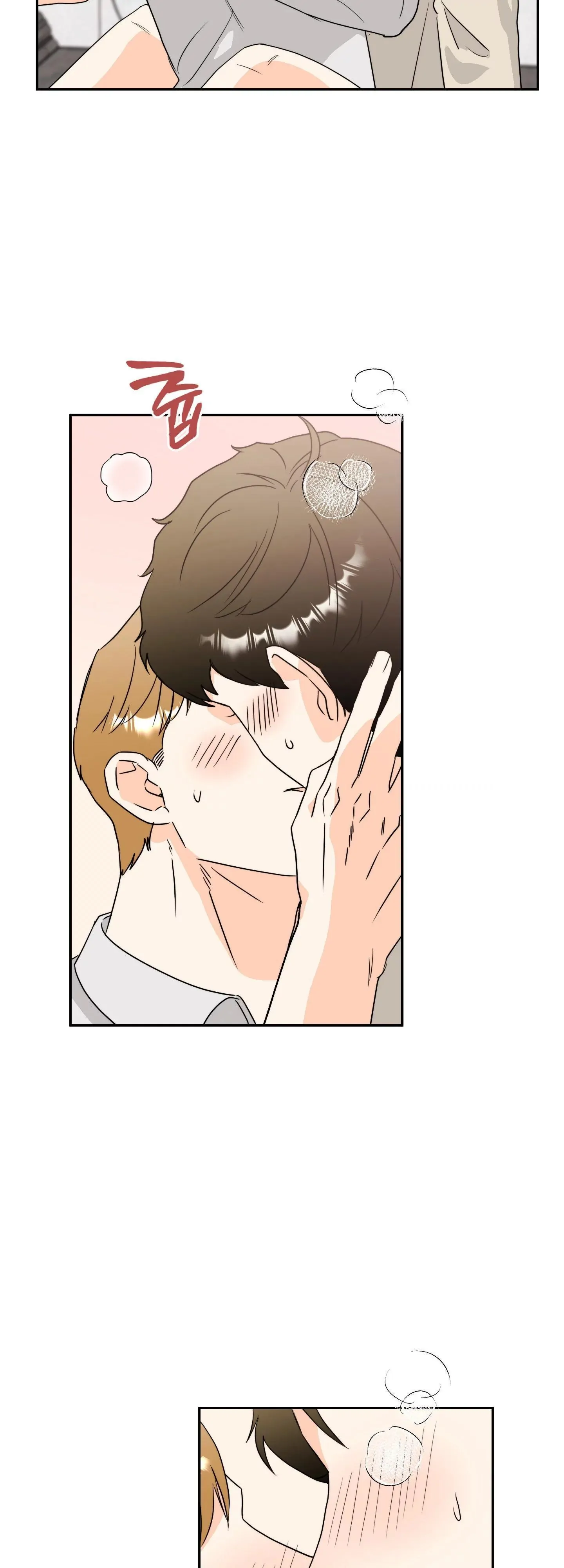 Non Conditional You - Episode 8 (19+) manhwa
