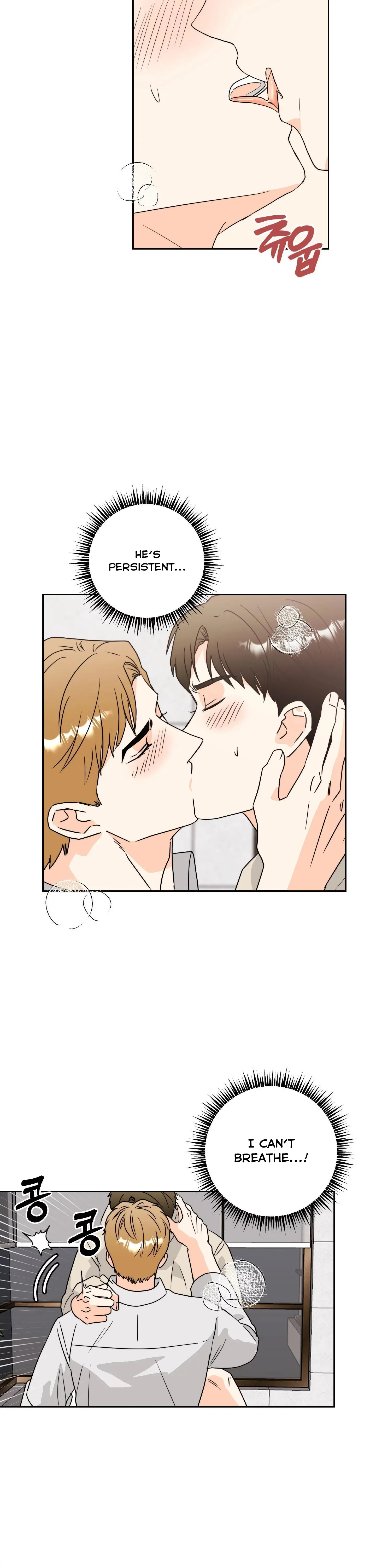 Non Conditional You - Episode 8 (19+) manhwa