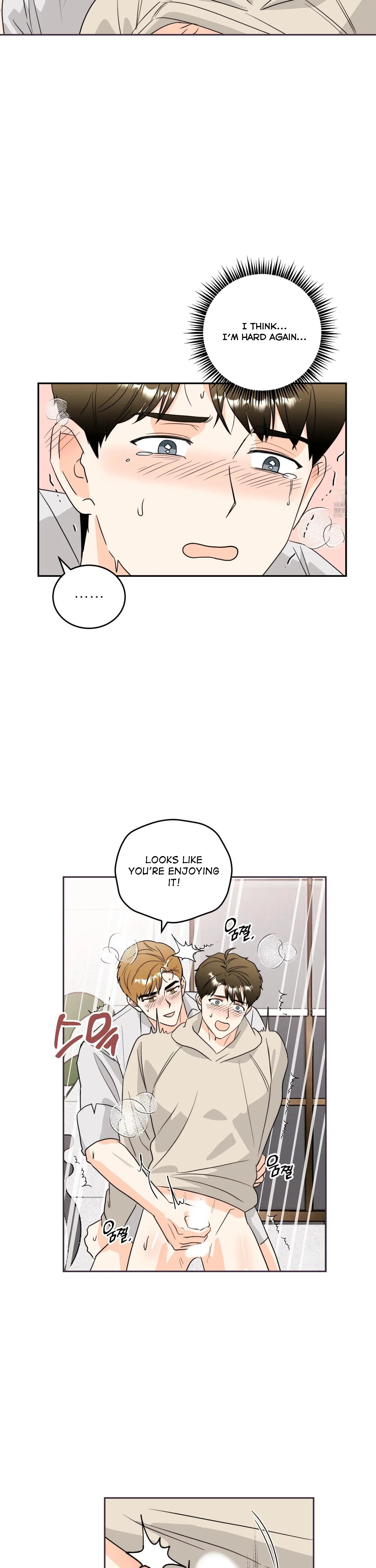 Non Conditional You - Episode 8 (19+) manhwa