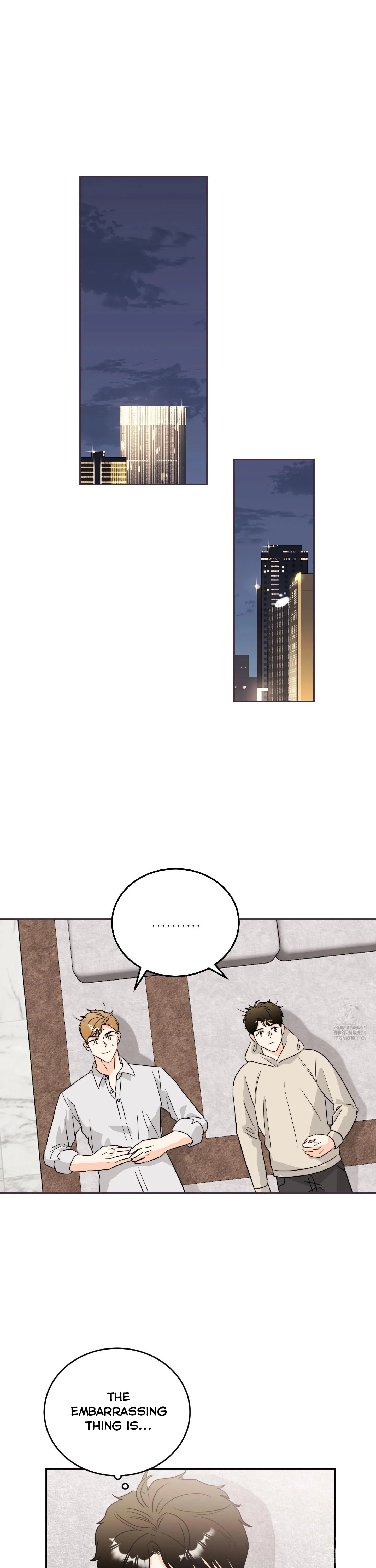 Non Conditional You - Episode 8 (19+) manhwa