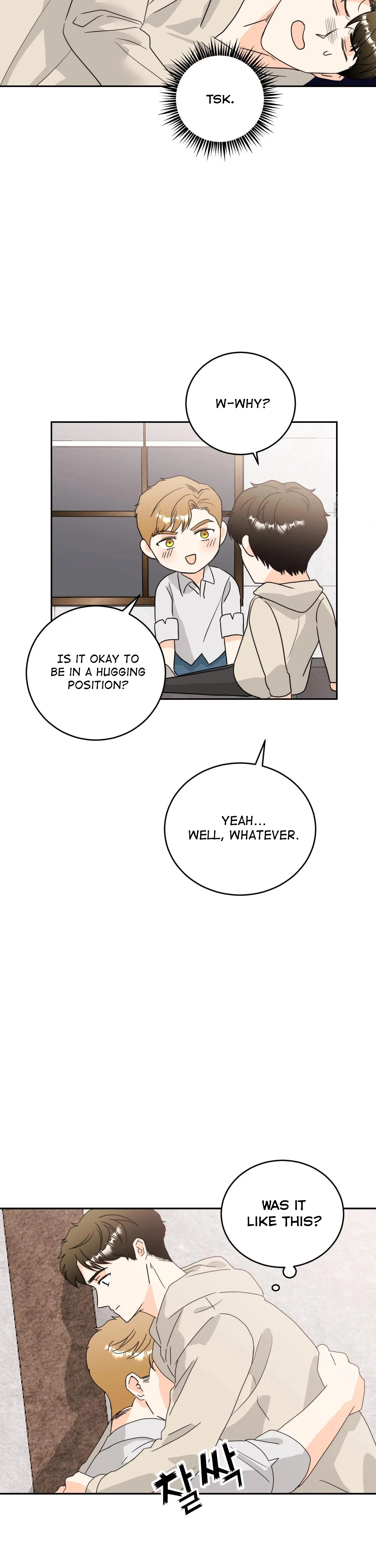 Non Conditional You - Episode 8 (19+) manhwa