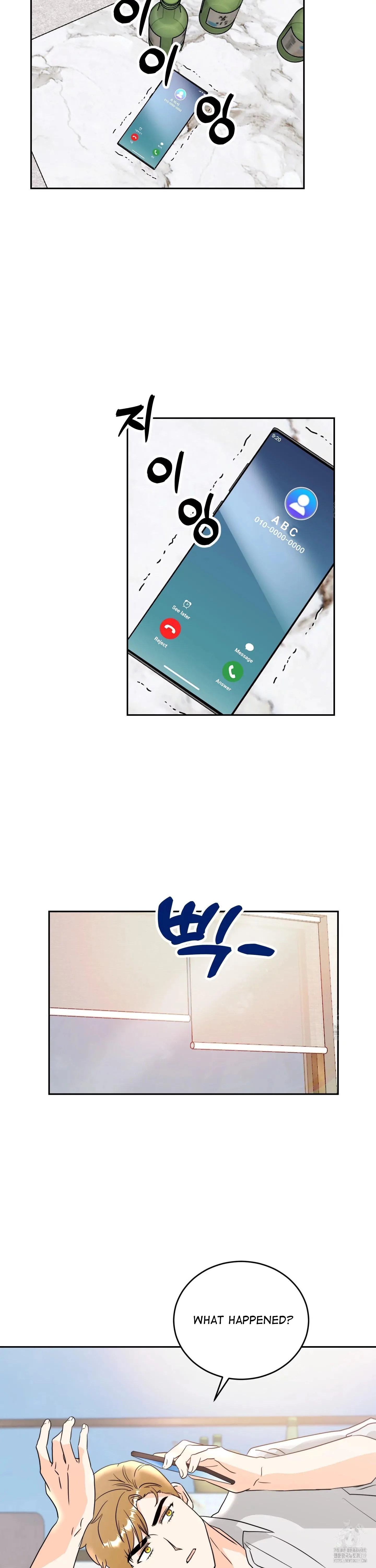 Non Conditional You - Episode 8 (19+) manhwa