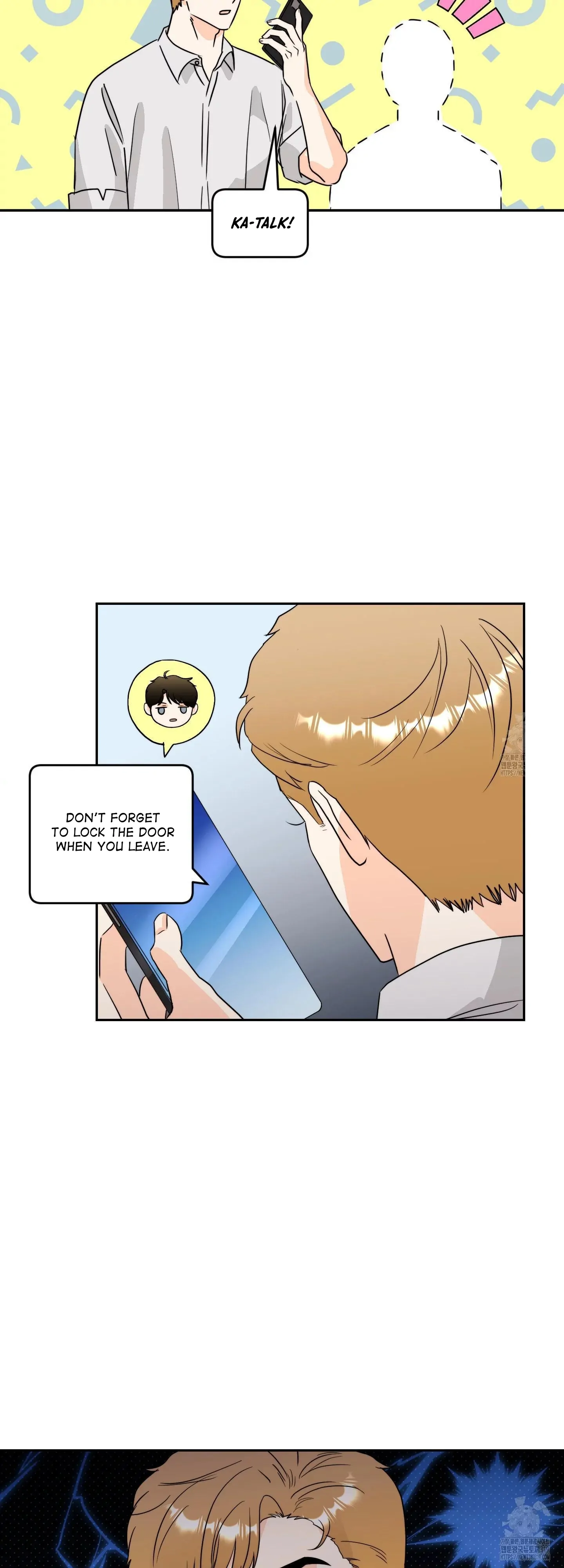 Non Conditional You - Episode 8 (19+) manhwa