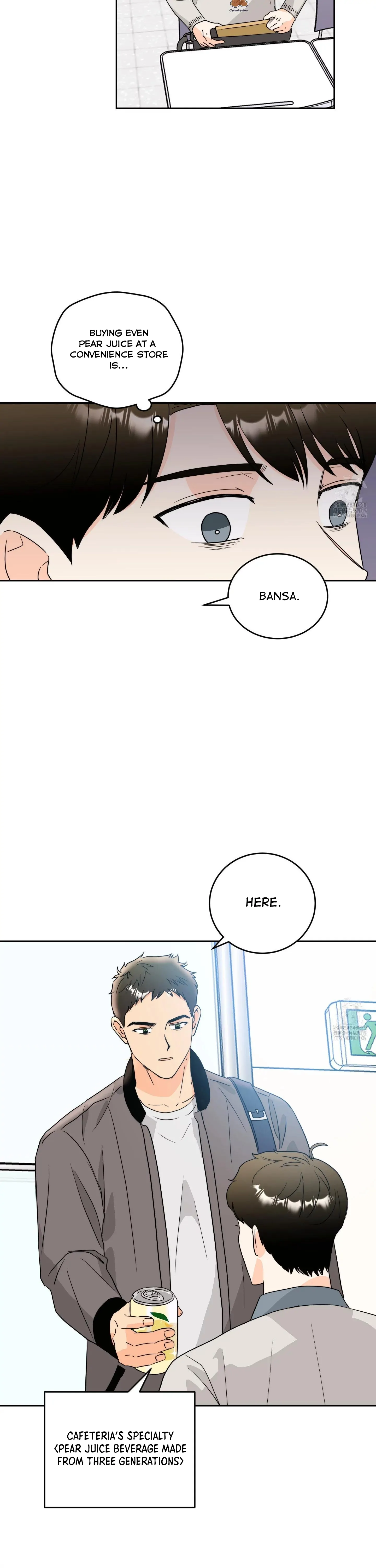 Non Conditional You - Episode 8 (19+) manhwa