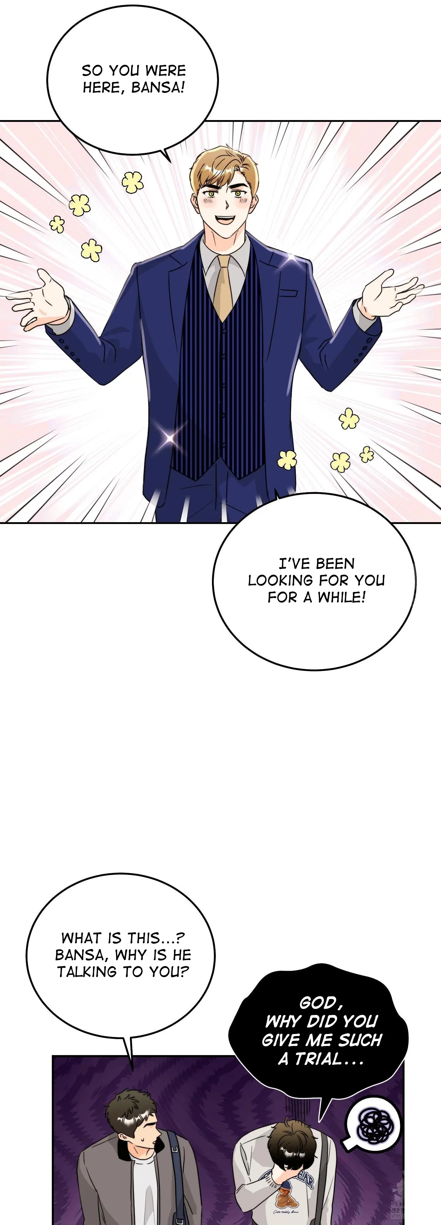 Non Conditional You - Episode 9 manhwa