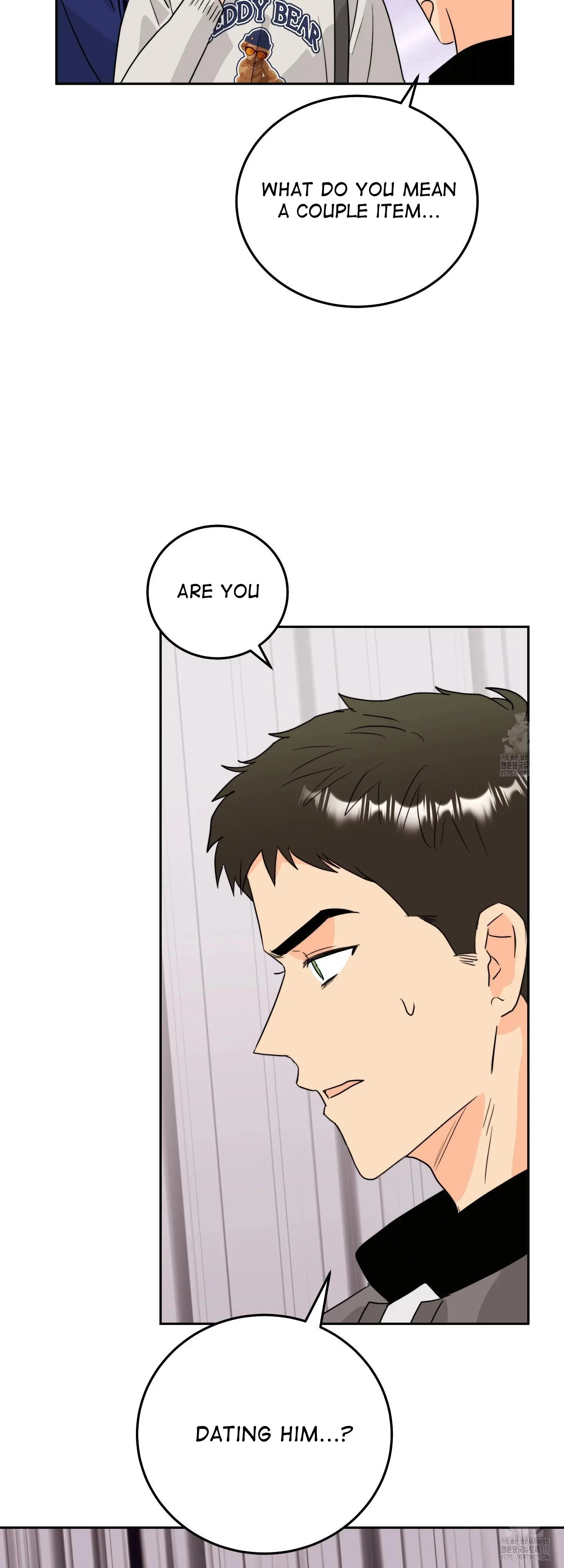 Non Conditional You - Episode 9 manhwa