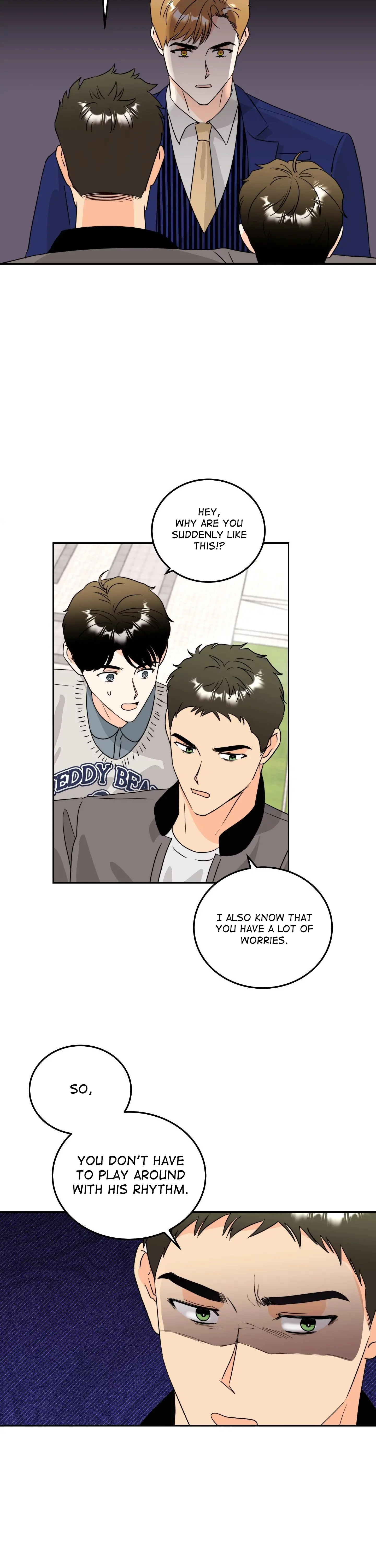 Non Conditional You - Episode 9 manhwa