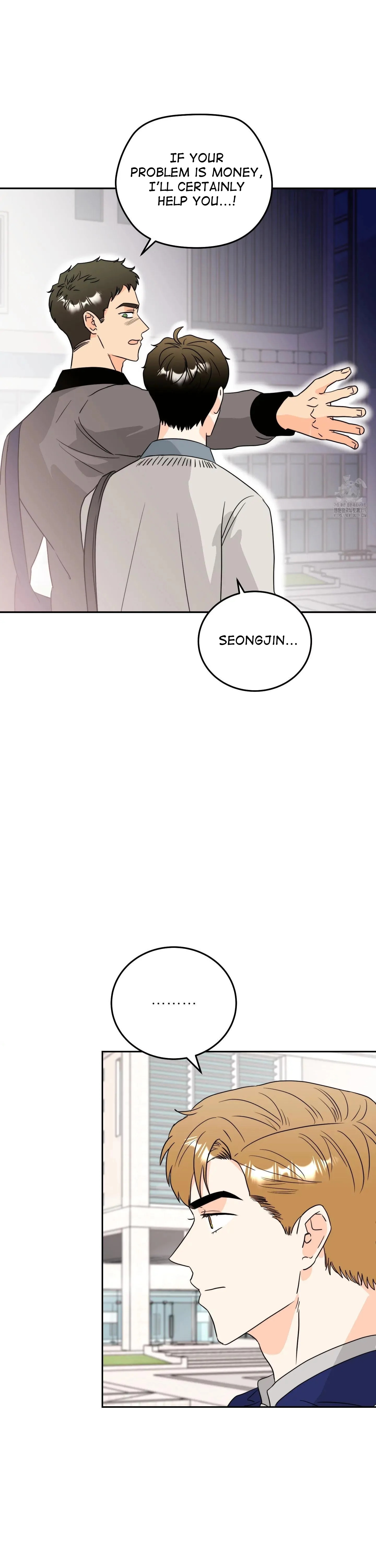 Non Conditional You - Episode 9 manhwa
