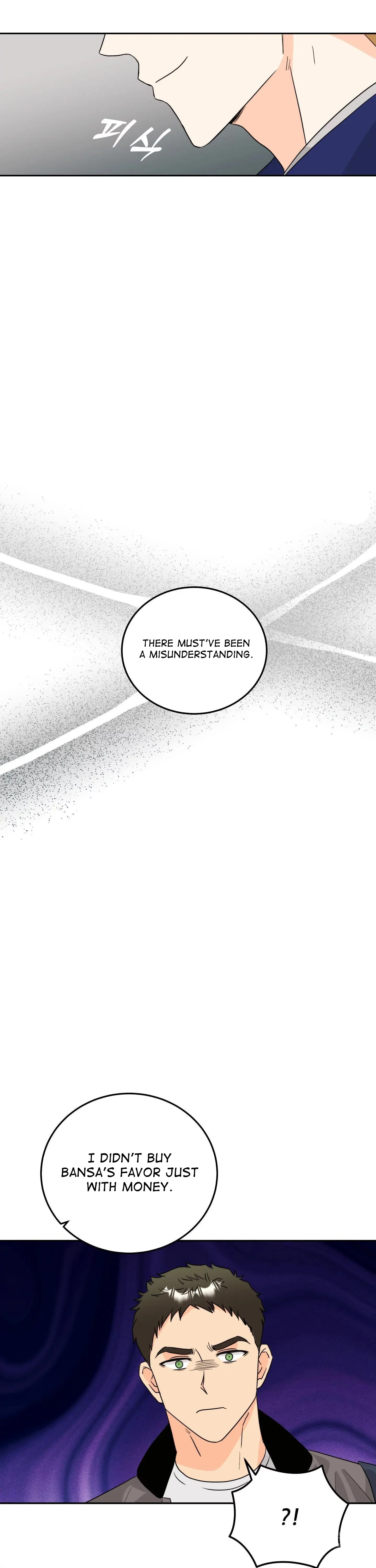 Non Conditional You - Episode 9 manhwa