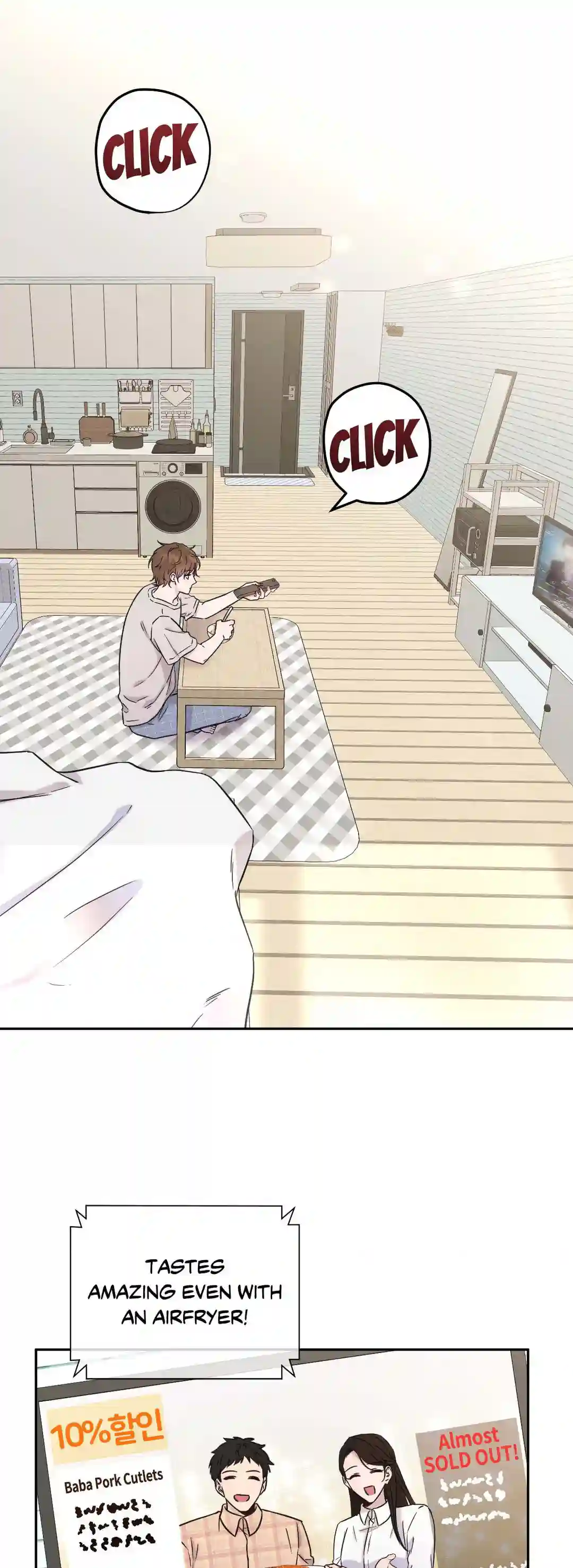 Breakup 101 (Official) - Chapter 1 manhwa