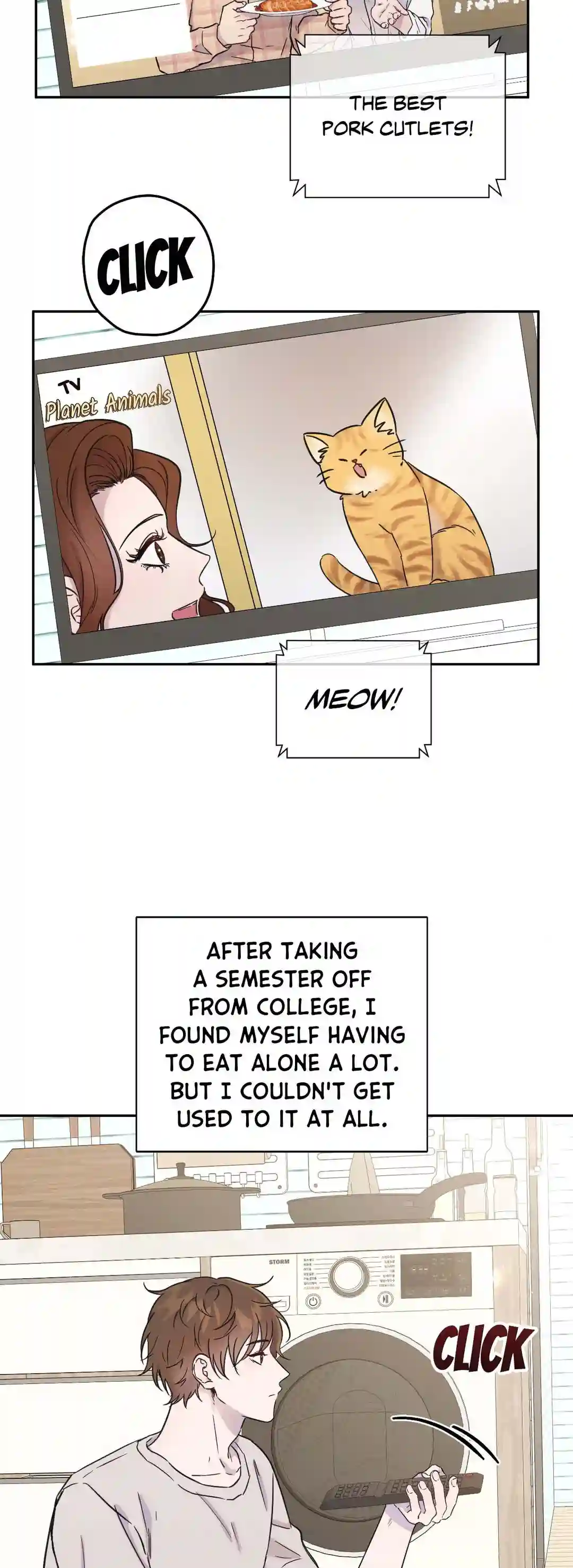 Breakup 101 (Official) - Chapter 1 manhwa